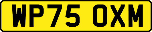 WP75OXM