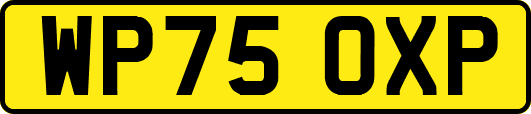 WP75OXP