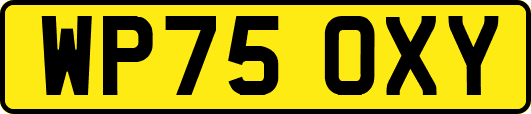 WP75OXY