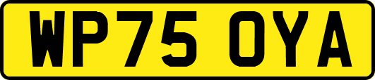 WP75OYA