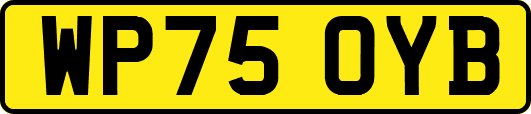 WP75OYB