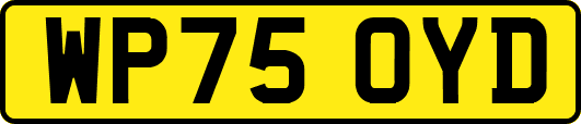 WP75OYD