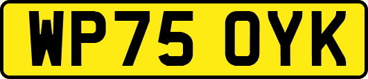 WP75OYK