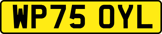 WP75OYL