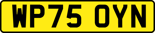WP75OYN