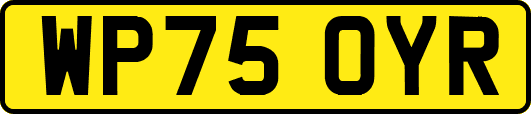 WP75OYR