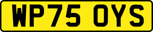 WP75OYS