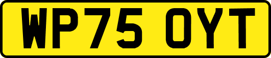 WP75OYT