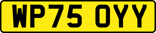 WP75OYY