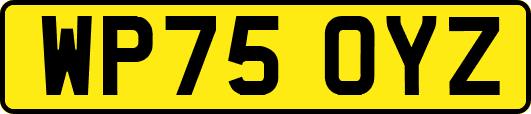 WP75OYZ