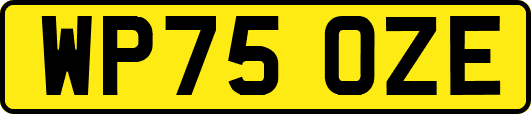 WP75OZE