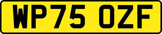 WP75OZF