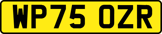 WP75OZR
