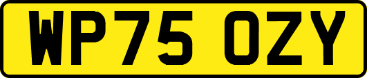 WP75OZY