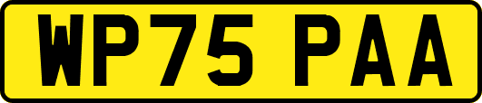 WP75PAA