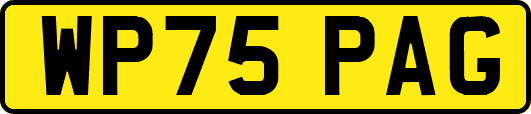 WP75PAG