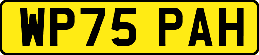 WP75PAH