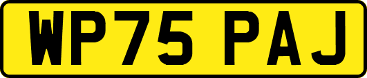 WP75PAJ
