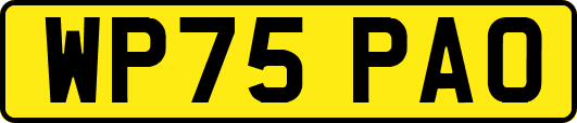 WP75PAO