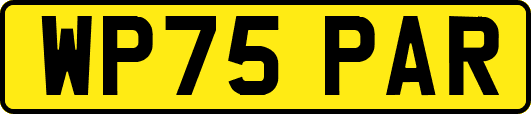 WP75PAR
