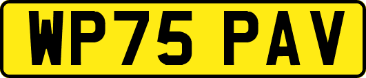 WP75PAV