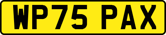 WP75PAX