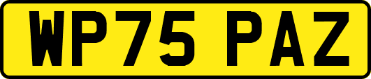 WP75PAZ