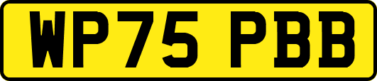 WP75PBB