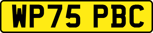 WP75PBC