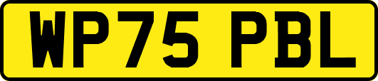 WP75PBL
