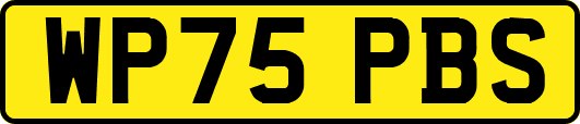 WP75PBS