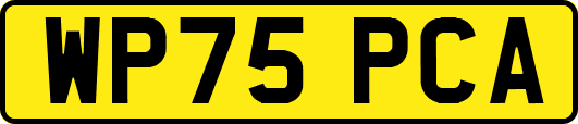 WP75PCA
