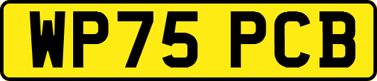 WP75PCB