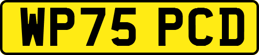 WP75PCD