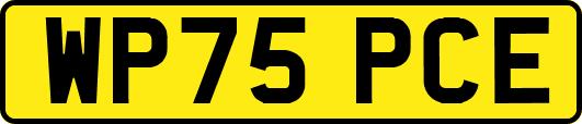 WP75PCE