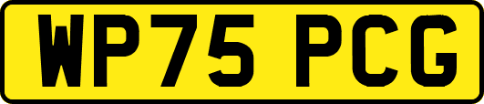 WP75PCG