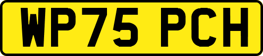 WP75PCH