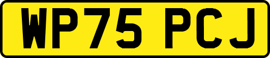WP75PCJ
