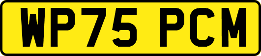 WP75PCM