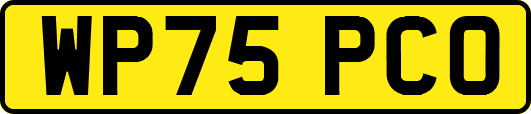 WP75PCO