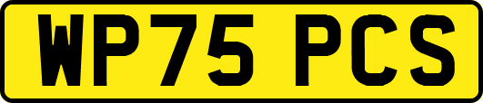 WP75PCS