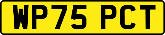 WP75PCT