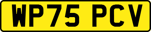 WP75PCV