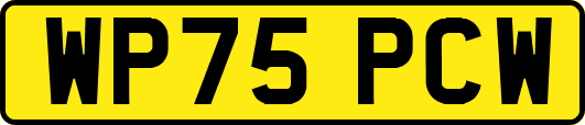 WP75PCW