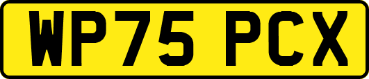 WP75PCX