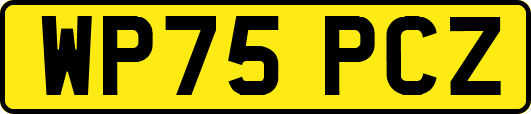 WP75PCZ