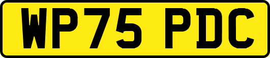 WP75PDC