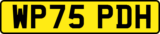WP75PDH