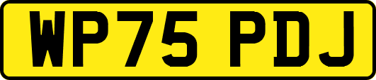 WP75PDJ
