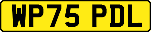 WP75PDL